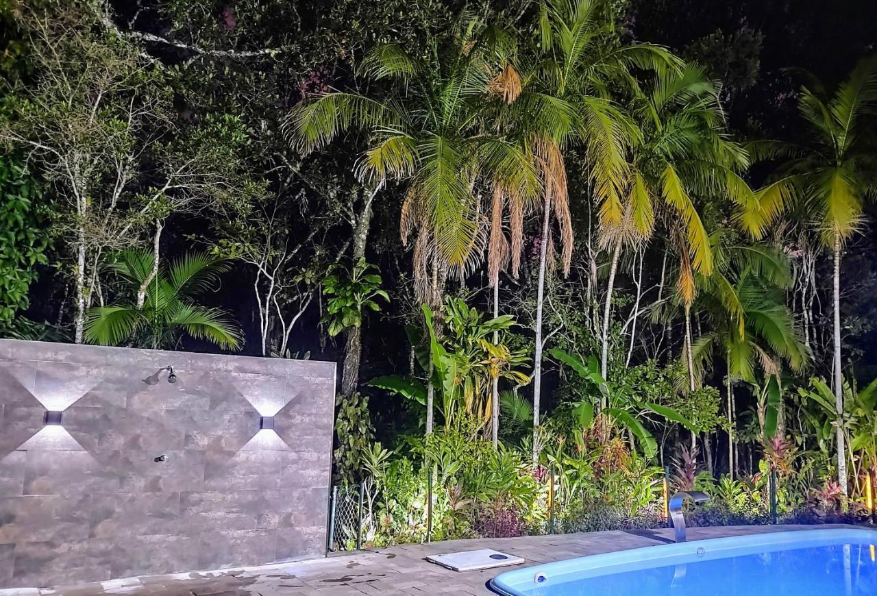 Casa Em Bertioga - Guaratuba Villa Exterior photo